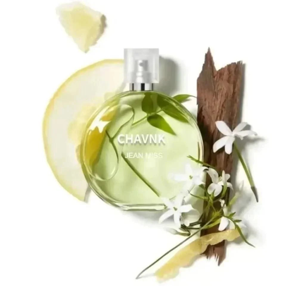 Luxury Women Perfume Floral Scent Romantic Fragrance Lingering Exudes Feminine Charm Women's Longlasting Fragrance Fresh Perfume