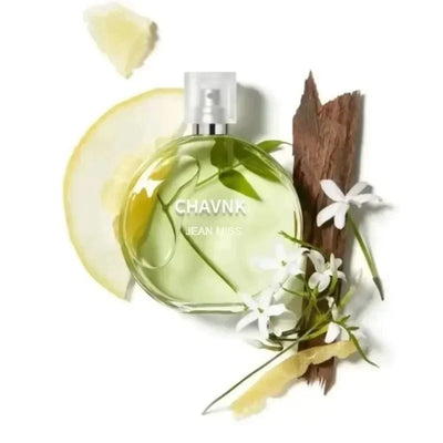 Luxury Women Perfume Floral Scent Romantic Fragrance Lingering Exudes Feminine Charm Women's Longlasting Fragrance Fresh Perfume