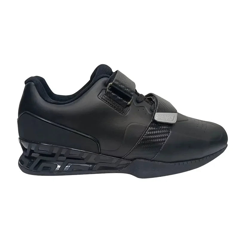 Athlete Athletic Shoes Indoor Comprehensive Training Shoes Weightlifting Shoes Stretch Hard Pull Deep Squat Shoes Breathable Men