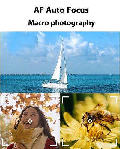 High Definition Digital Camera For Students Campus Photography Vintage Ccd Professional Photography Consumer Electronics