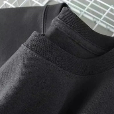 2025 New Men's T-shirt Luxury Brand Short Sleeve High Quality Designer Cotton Made of Men's and Women's T-shirts