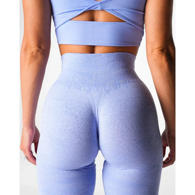 Women Yoga Leggings Hips Lifting Gym  Seamless Sport Pants High Waist Fitness Leggings Bubble Butt Workout Digital Seamless