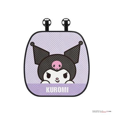 Sanrio Car Seat Cushion Car Cushion Protective Cushion Mesh Seat Cover Four Seasons Car Accessories Hello Kitty Car Accessories