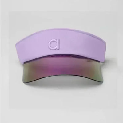 Sun hat sunscreen men and women 2025 summer new couple models outdoor sports anti-ultraviolet topless hat