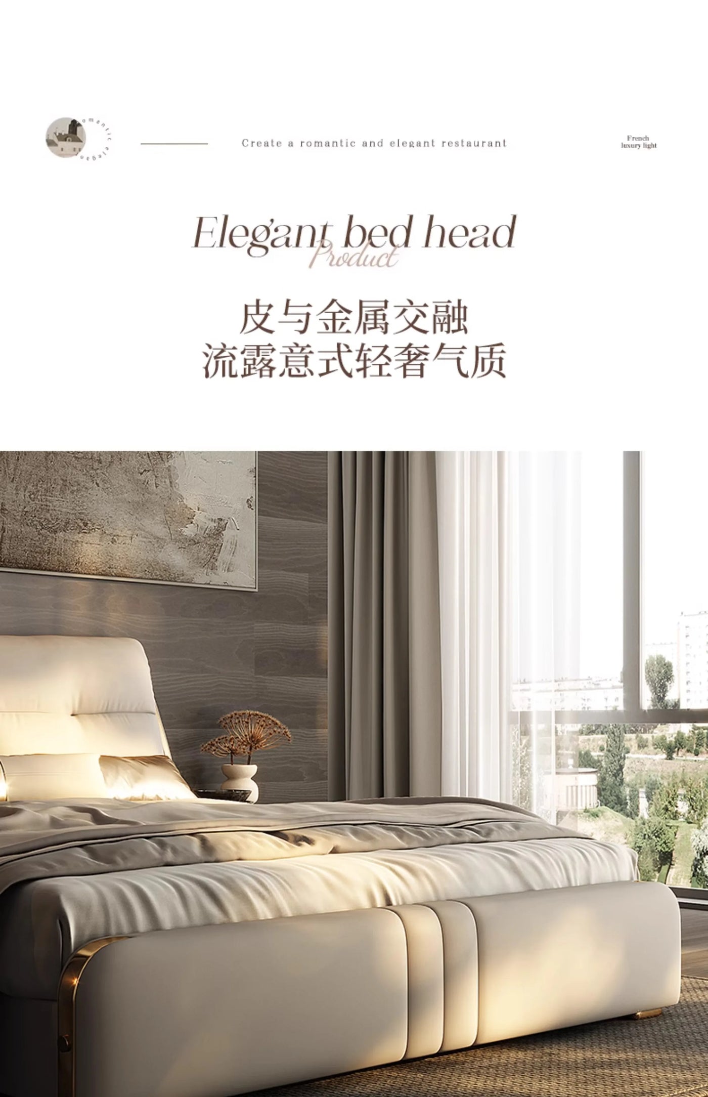 Luxury Double Bed Modern Sofa Design Simple Princess Sleeping Massage Bed Leather Headboards Muebles Lounge Suite Furniture