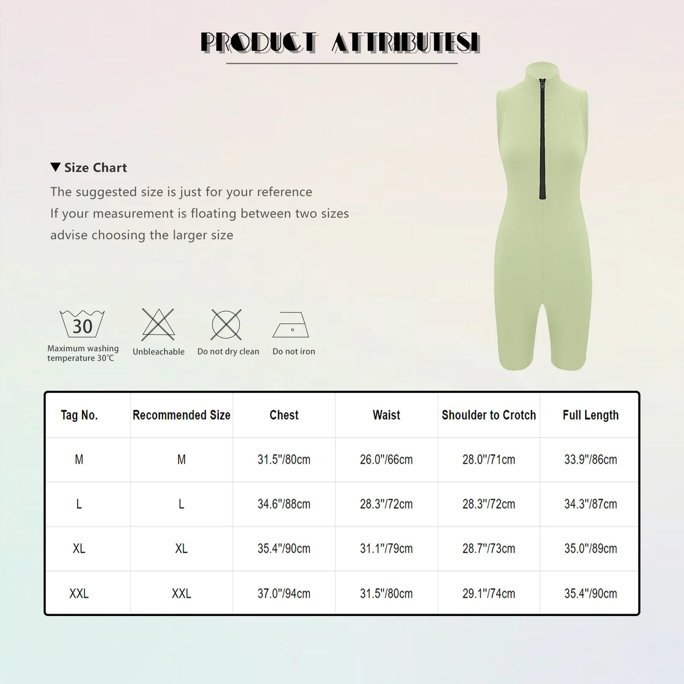 Womens Athletic Tank Bodysuit Sleeveless Front Half Zip Shorts Jumpsuit Leotard Gym Yoga Workout Cycling Sportswear Swimsuit