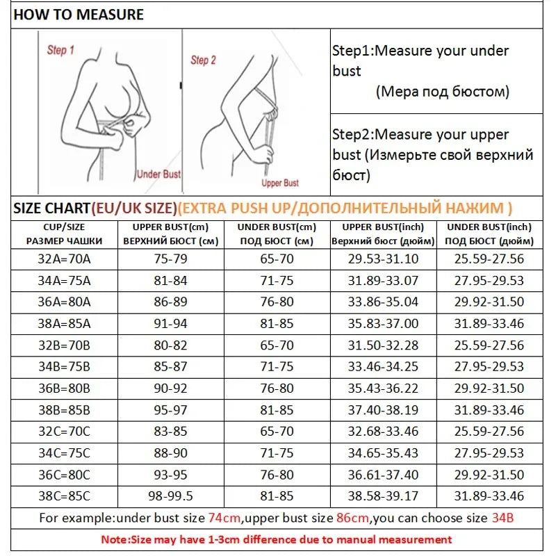 Wire Free Push Up Bralette Sexy Seamless Sleepwear