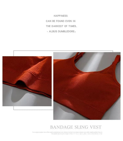 Women Seamless Brassiere Bra Full Cup Breathable Bralette Wire Free Comfort Sleep Bra Running Fitness Top High Quality Sport Top