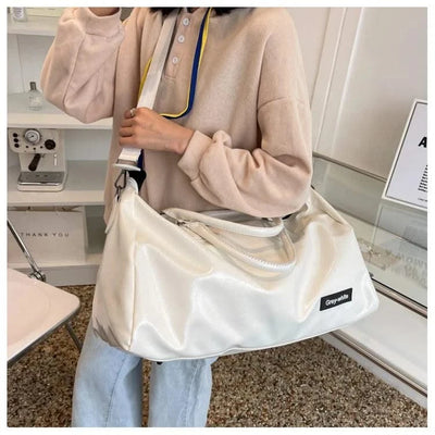 Travel Bags Fashion Men Large Capacity Organizer Handbags Women