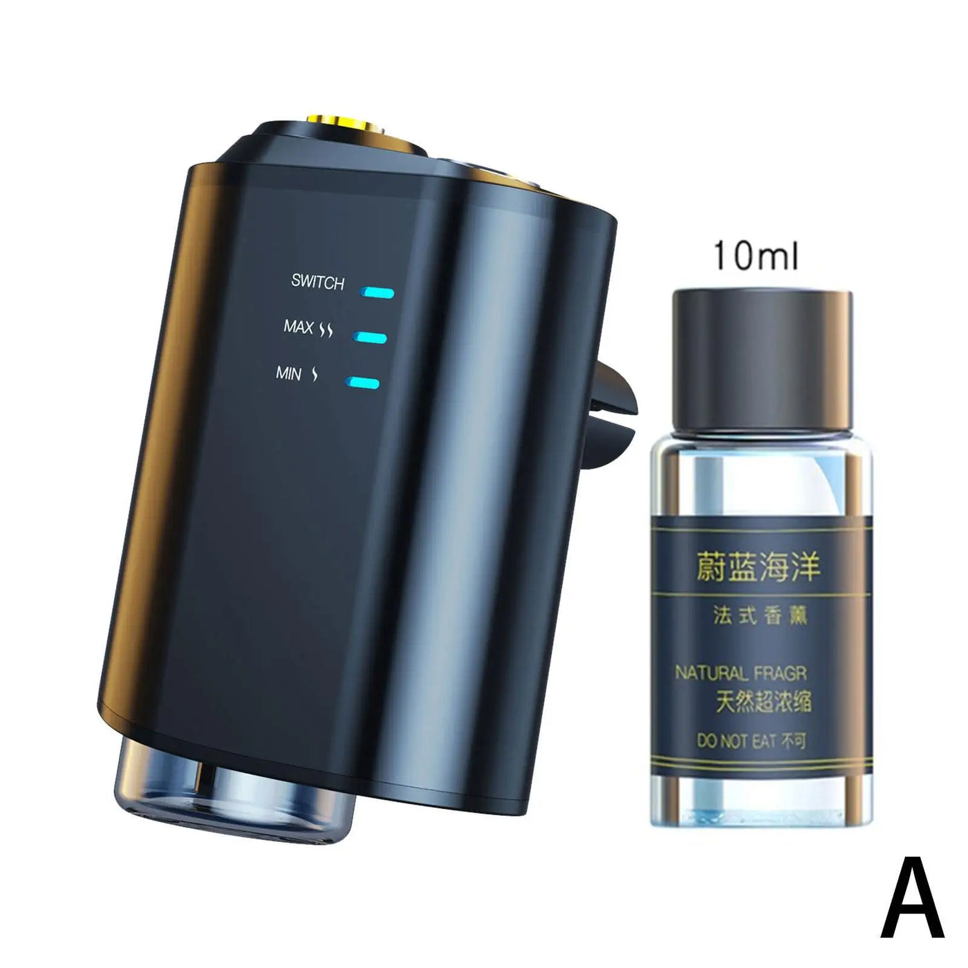 For Car Universal Automatic Air Diffuser Aroma Car Air Vent Humidifier For Car Interior Accessories Aromatherapy Scent Air Refre
