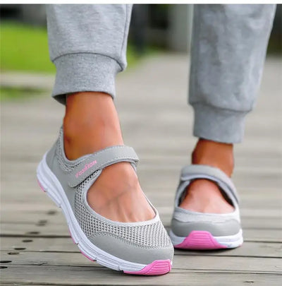 Women Sneaker Shoes Fashion Designer Women Sport Sneaker Elegant Women's Summer Sneakers Breathable Women's Summer Shoes