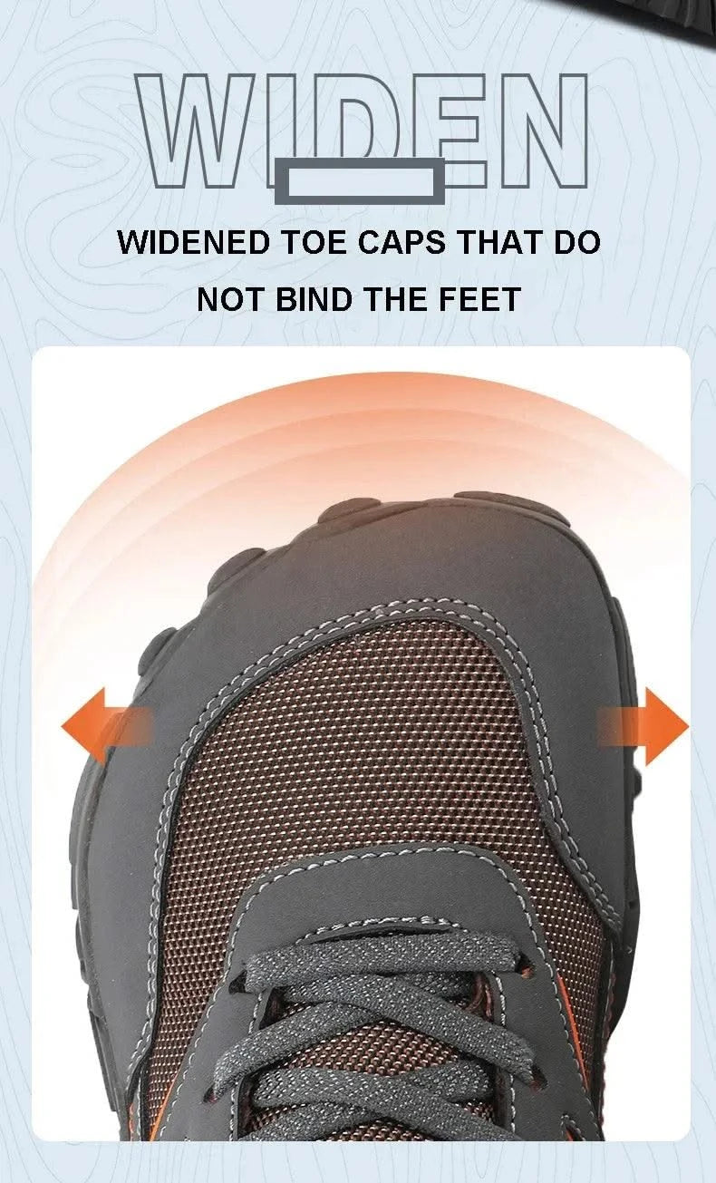 New Children Shoes Hiking Climbing Boys Fashion Sneakers Girls Sport Running Shoes Kids Breathable Casual Trainers Outdoor Shoes