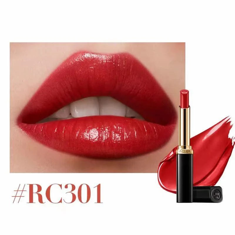L'Oreal Paris COLOR RICHE INTENSE MELTING SATIN LIPSTICKS