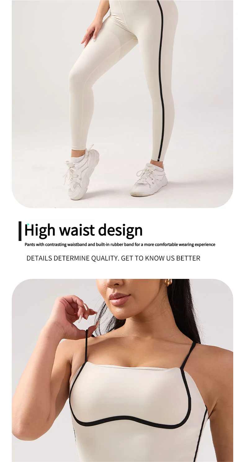 European and American New Nude Breathable Back Sports Bra for Women Shock Resistant Gathering Shaping Fitness Fashion Yoga Bra