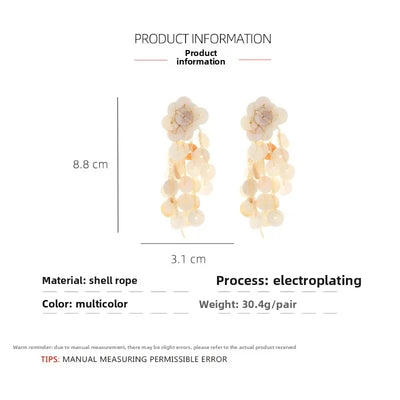 Luxury Exaggerated Multi-layer Pearl Necklace Women Romantic Elegant Baroque Long Chain Jewelry Accessories Bride Wedding Party