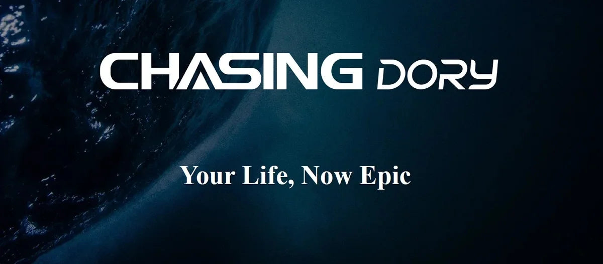 Mini Underwater Drone CHASING DORY Diving Drone with 1080P Camera 15M Depth APP control