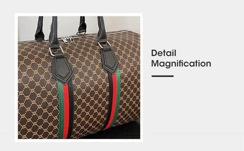 Women's Bag Travel Duffle Totes Gym Sports Fitness Luxury Business