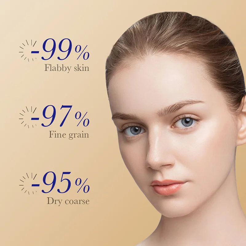 1/3/5pcs SADOER Collagen Face Serum skincare Facial Essence Liquid Anti-aging Moisturizing Nourishing Facial Serum Skin Care