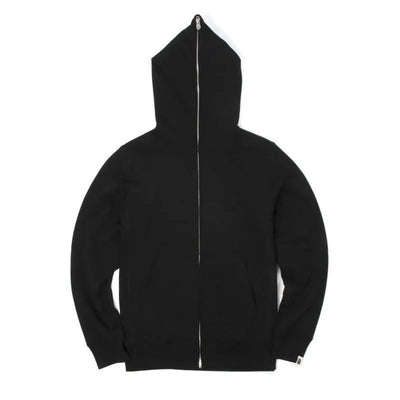Zipper Hoodies Women/Men Trendy Long Sleeve Hooded Fleece Sweatshirt Casual Campus Streetwear Sportswear Hot Sales High Quality
