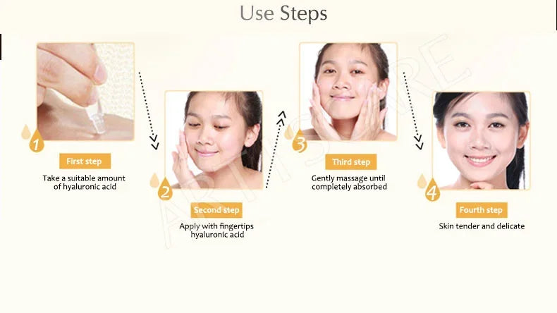 Six Peptides Face Serum 5pcs/10pcs/Lot for Moisturizing Facial Essence Skin Care Peptide Face Liquid