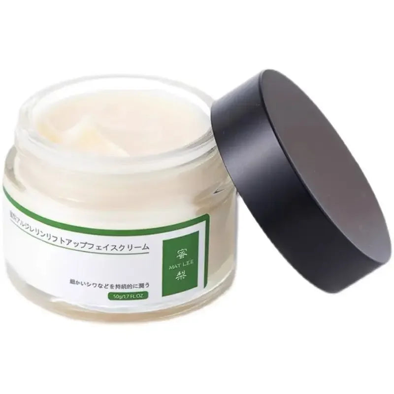 50g Six peptides Cream Firms Tightens Moisturizing Anti-Early Aging for Sensitive Skin Face And Neck