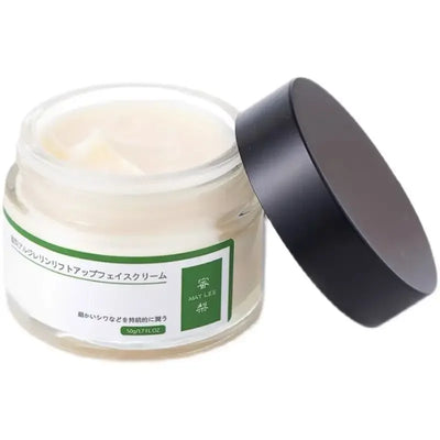 50g Six peptides Cream Firms Tightens Moisturizing Anti-Early Aging for Sensitive Skin Face And Neck