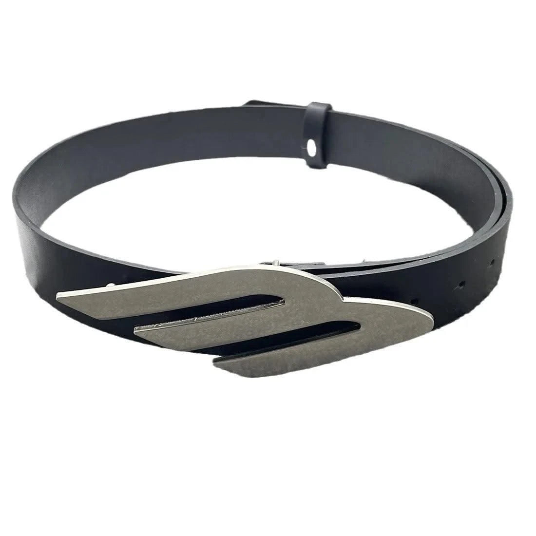 Designer Alloy Buckle Waist Strap PU Leather Belt For Women |Jeans Trouser Dress Waistband Female