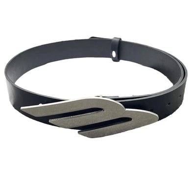 Designer Alloy Buckle Waist Strap PU Leather Belt For Women |Jeans Trouser Dress Waistband Female