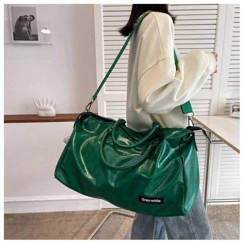 Travel Bags Fashion Men Large Capacity Organizer Handbags Women