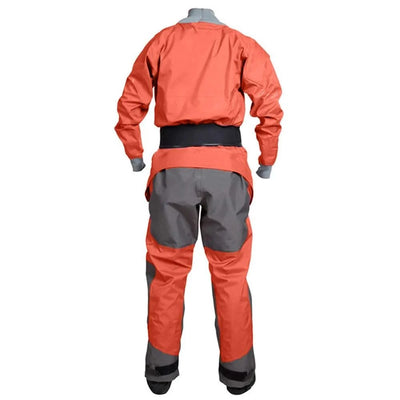 Drysuit Women's Outdoor Water Sports Equipment Rubber Neck Cover Rubber Sleeve Cover Airtight Zipper Waterproof