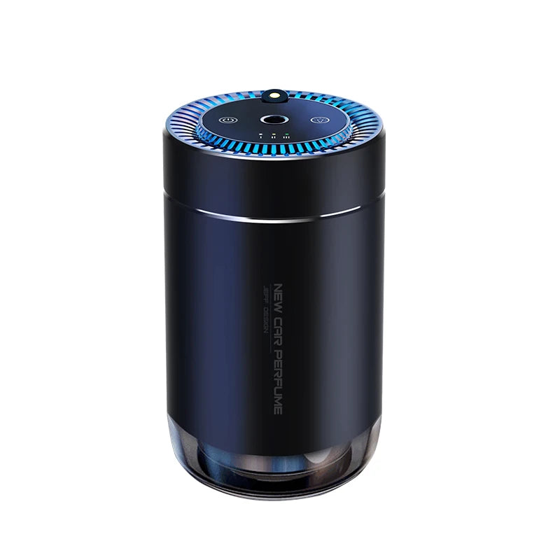 Car Electric Air Diffuser Aroma Car Air Vent Humidifier Mist Aromatherapy Car Air Freshener For Removing Odors Car Accessories