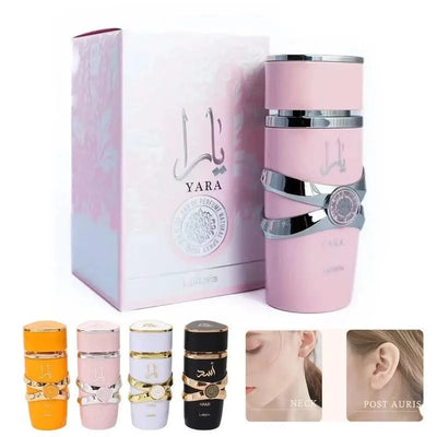 100ML Perfume Has A Long-lasting Fragrance Fresh Light Unique Casual Date Gift Moi Tous Asad Aromatic Scent for Men Women - Elanique