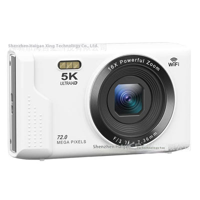 High Definition Digital Camera For Students Campus Photography Vintage Ccd Professional Photography Consumer Electronics