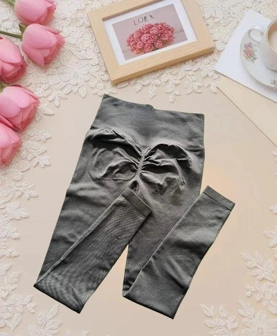 Women's Yoga 2025 Wear Fashion Skinny Breathable Seamless Elastic High Waist Fitness Pants Hip Lift Pilates Summer Hiking Pants