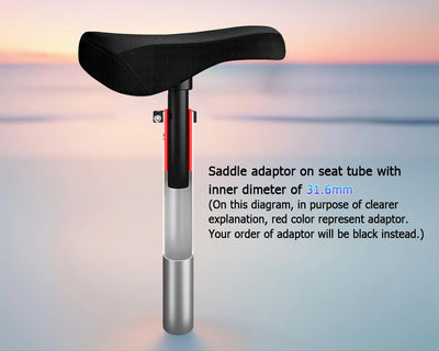 Funsea Bicycle Saddle BMX Saddles Dirt Jump Cruiser Bike Seat Freestyle Racing Bicycle Accessories Dowbhill Saddle For MTB Coeus