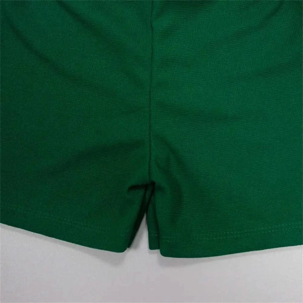 Baby Clothes Summer Children's Casual Sets Loose Cooler Cute Fashion Suit Infants Top + Shorts Two Piece Set
