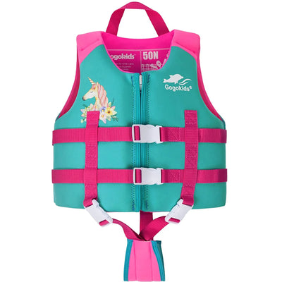 Safety Life Jacket for Children Neoprene Water Sport Buoyancy Life Vest Swimming Boating Skiing Driving Drifting Life Jacket