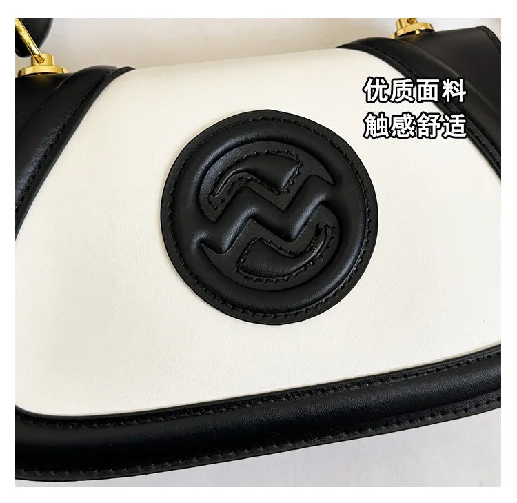 2025 Designer Handbag for Women - Premium Textured Shoulder Bag, Fashionable Crossbody & Top Handle Tote for Work & Daily