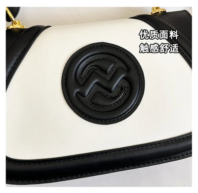 2025 Designer Handbag for Women - Premium Textured Shoulder Bag, Fashionable Crossbody & Top Handle Tote for Work & Daily