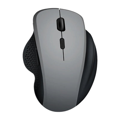 Wireless Mouse Ergonomic Computer Mouse PC Optical Mause with USB Receiver 6 buttons 2.4Ghz Wireless Mice 1600 DPI For Laptop
