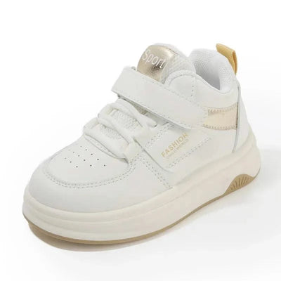 Children's Sports Shoes Spring Autumn Unisex Versatile Kids Sneakers for Girls High-top Fashion Non-slip Boys Causal Sneakers