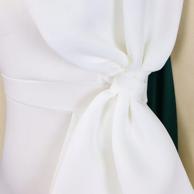 Elegant Dresses for Women 2024 New One Shoulder Ruffles Mermaid Floor Length Luxury Female Birthday Party Dinner Vestidos Mujer