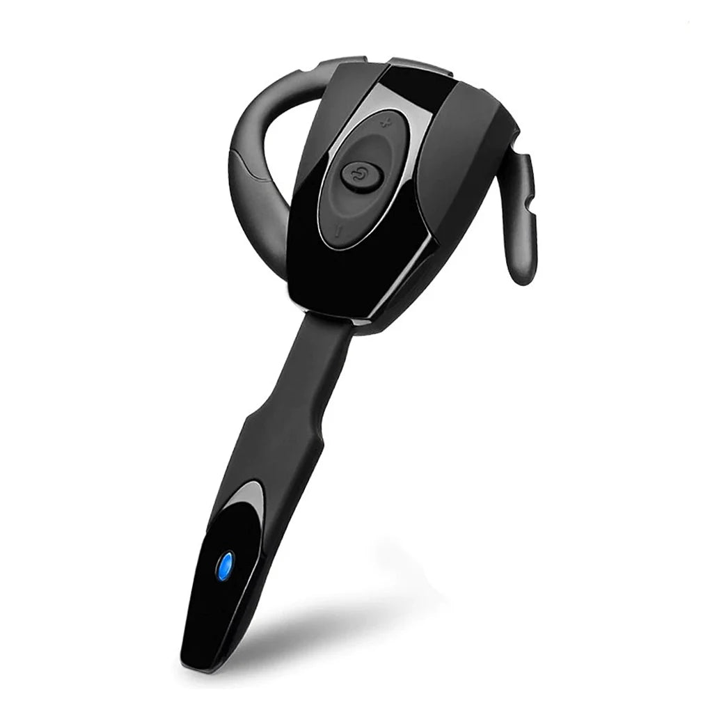 Wireless Noise-Canceling Earbuds with Built-In Microphone Bluetooth-Compatible Smartphones Tablet Headset Car