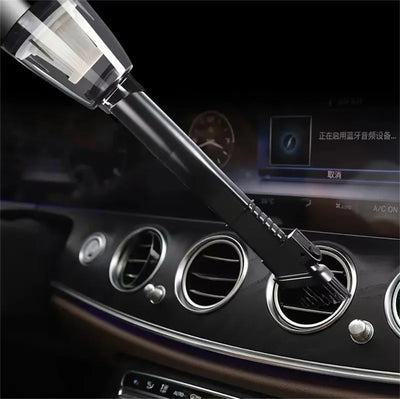 Car Vacuum Cleaner Portable Small VacuumCleaner For Multi Purpose Vehicles Small Household Pump Handheld Car Vacuum Cleaner