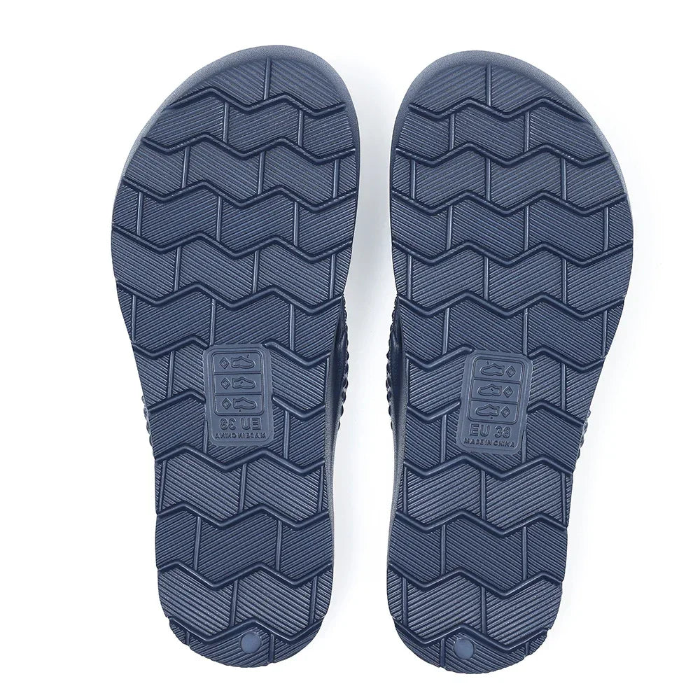 SmilePoP New Orthotic Sandals Flip Flops for Women with Arch Support Yoga Mat Summer Outdoor Beach Sandals Vacation Essentials