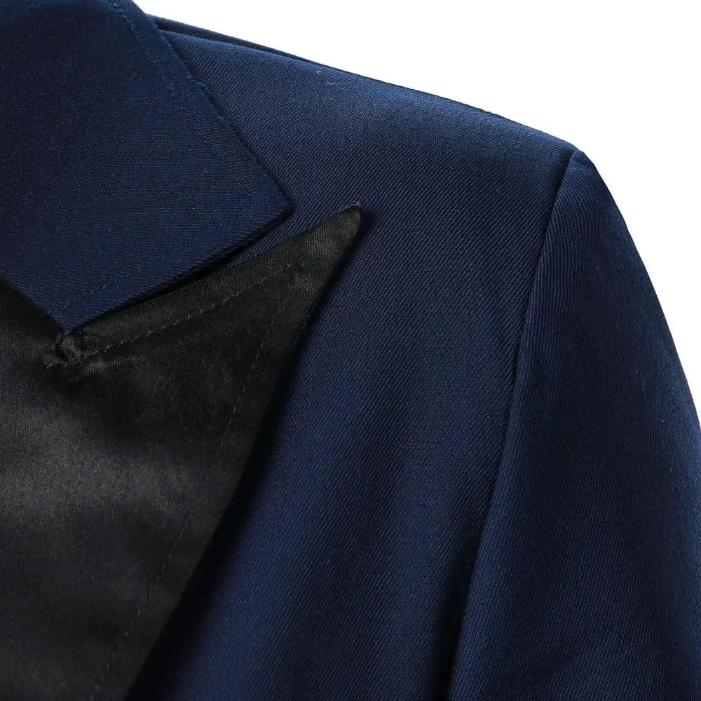 Men's Suit Jacket Casual Business Style Men's Blazer Wedding Dinner Party Office Worker Meeting Daily Wear Men's Suit Jacket