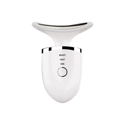 Portable Neck Face Beauty Device Multi-functional Skin Beauty Care Lifting Massage Skin Tightening Device Face Massager