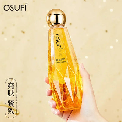Collagen Face Serum Anti Aging Smoothing Lines Facial Care Essence Moisturizing Brighten Serum Beauty Skin Care Products