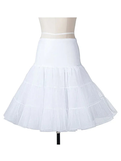 Women Summer Dresses Robe Vintage 50s 60s Big Swing Party Rockabilly Dress White Polka Dot Vestidos
