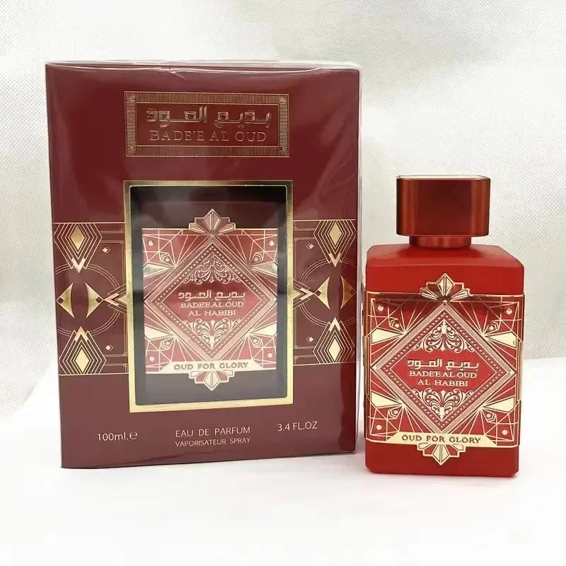 DEDA Mens Perfume 100ML Long Lasting Original Brand Gentleman EAU DE PARFUM For Male Spray Bottle Cologne Fragrance Man